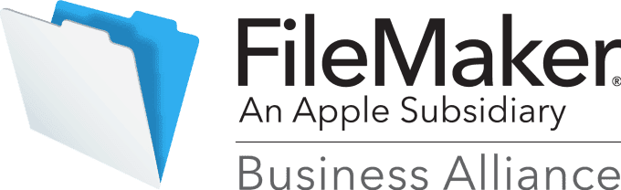 Filemaker business Alliance Claris FileMaker development