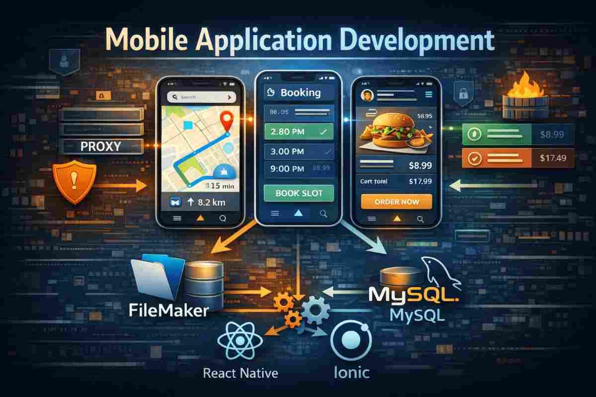 web and software development