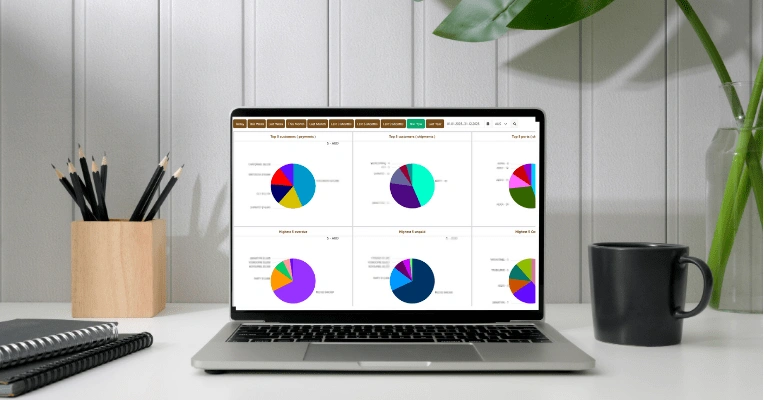 Logistics Management System